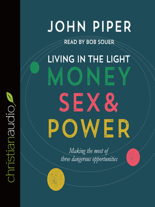 Title details for Living in the Light by John Piper - Available